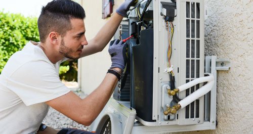 All-Star Mechanical Services provides full service & repair for heating, AC and water heating systems!